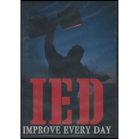 IED - Improve Every Day (DVD)