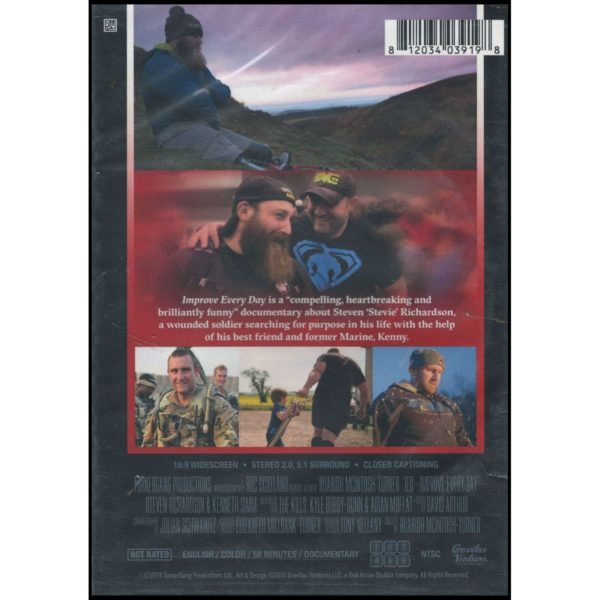 IED - Improve Every Day (DVD)