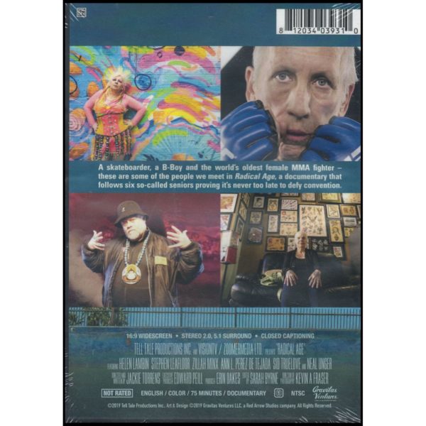 Radical Age (DVD)