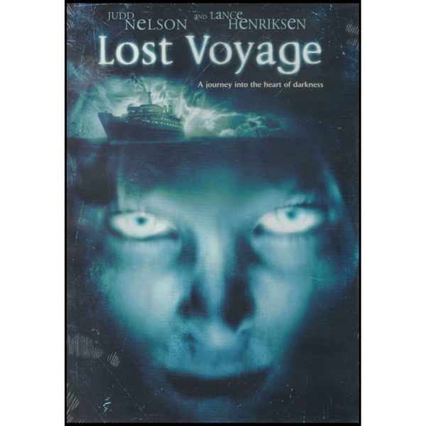 DVD Horror Movies 4 Pack Fun Gift Bundle: Lost Voyage: A Journey into The Heart of Darkness  The Conjuring  Room 205  The Collection