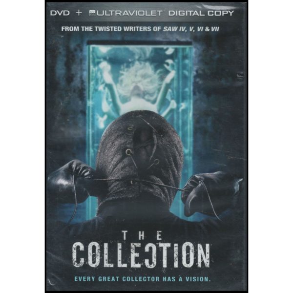 DVD Horror Movies 4 Pack Fun Gift Bundle: Lost Voyage: A Journey into The Heart of Darkness  The Conjuring  Room 205  The Collection