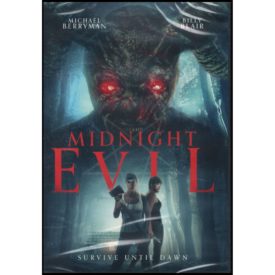 MIDNIGHT EVIL DVD (DVD)