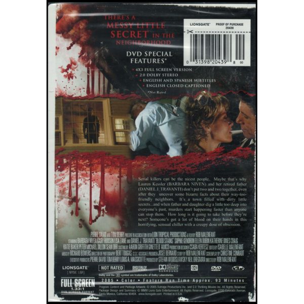 Blood Stains (DVD)
