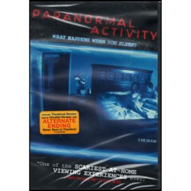 Paranormal Activity (DVD)