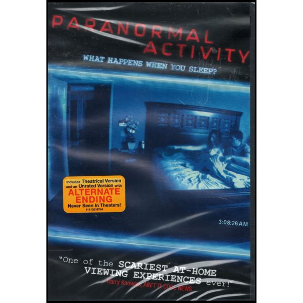 Paranormal Activity (DVD)