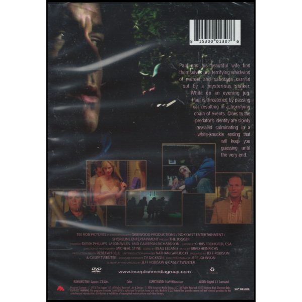 The Jogger (DVD)