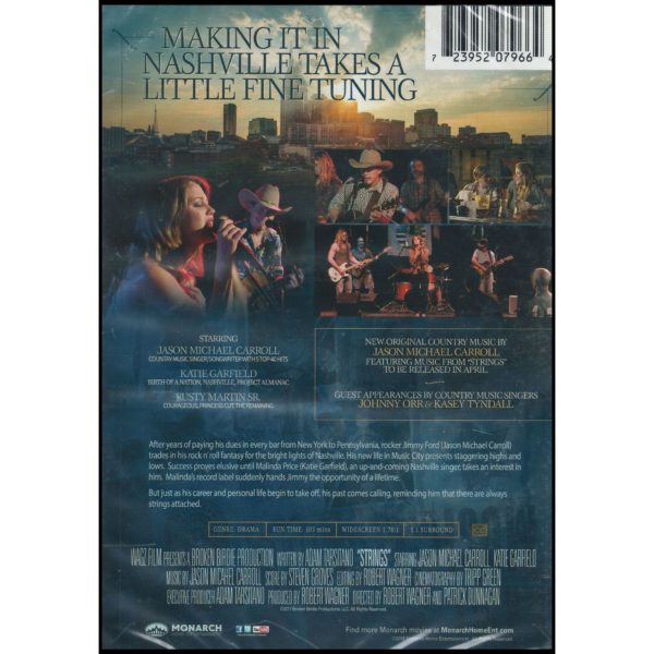 Strings (DVD)
