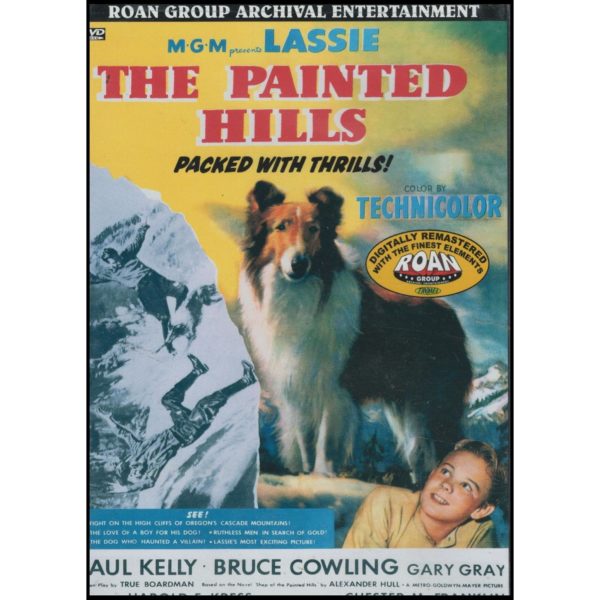 Painted Hills (DVD)