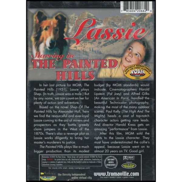 Painted Hills (DVD)