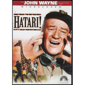 Hatari! (DVD)