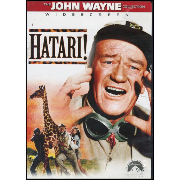 Hatari! (DVD)