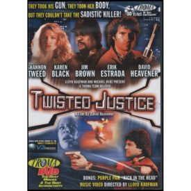 Twisted Justice (DVD)