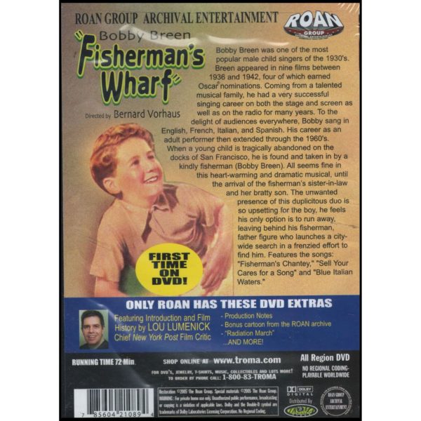 Fisherman's Wharf (DVD)