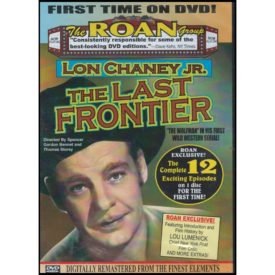 The Last Frontier (DVD)