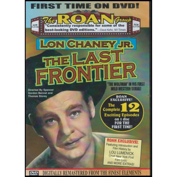The Last Frontier (DVD)
