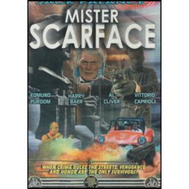 Mister Scarface (DVD)