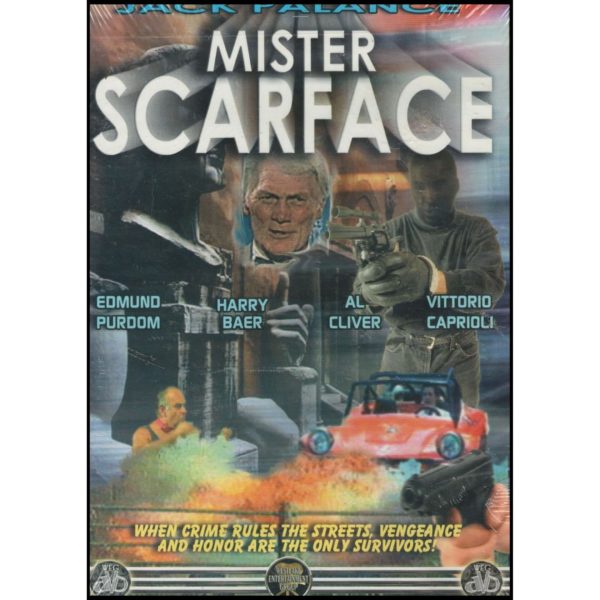 Mister Scarface (DVD)