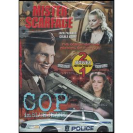 Mister Scarface / Cop In Blue Jeans (DVD)