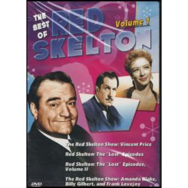 The Best of Red Skelton Vol 1 (DVD)