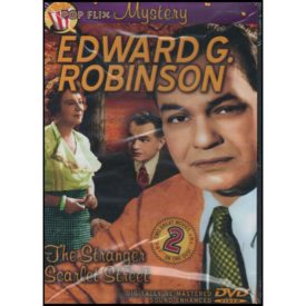 The Edward G. Robinson: 2 Features: The Stranger, Scarlet Street (DVD)