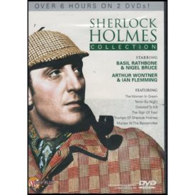 Sherlock Holmes Collection (DVD)