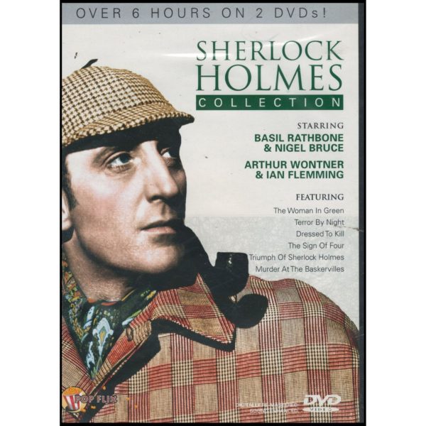 Sherlock Holmes Collection (DVD)
