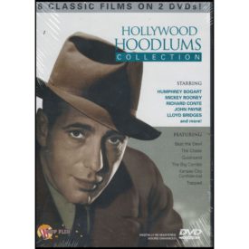 Hollywood Hoodlums Collection (DVD)