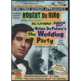 The Wedding Party (DVD)