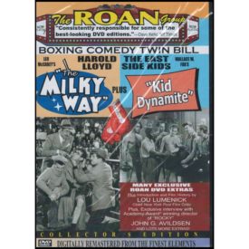 Milky Way/kid Dynamite (DVD)