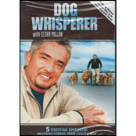 Dog Whisperer with Cesar Millan - Stories from Cesar's Way (DVD)