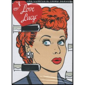I Love Lucy: Season 3 (DVD)