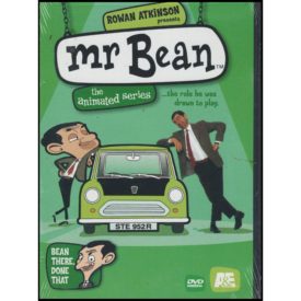 A&E Bean There, Done That (DVD)