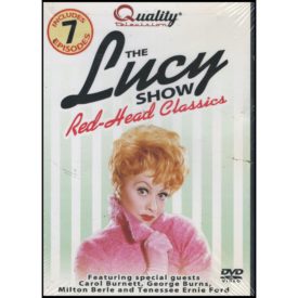 The Lucy Show Red-Head Classics (DVD)