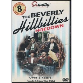 The Beverly Hillbillies: Hoedown (DVD)