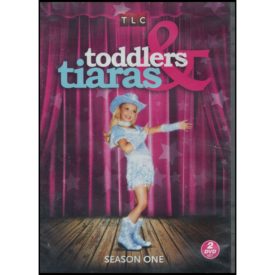 Toddlers & Tiaras Season 1 (DVD)