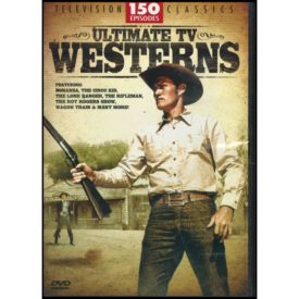 Ultimate TV Westerns - 12 Disk Set: 150 Episodes (DVD)