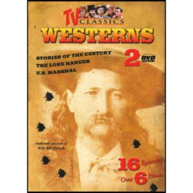 TV Classic Westerns - 2 Disk Set: 16 Episodes V2-11 (DVD)