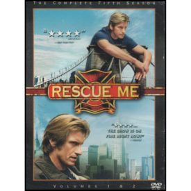 Rescue Me: Season 5 - 6 Disk Set (DVD)
