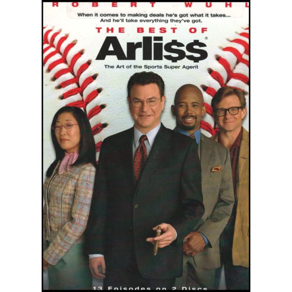 The Best Of Arliss: Volume 1 - 2 Disk Set (DVD)