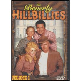 The Beverly Hillbillies Vol 1 (DVD)