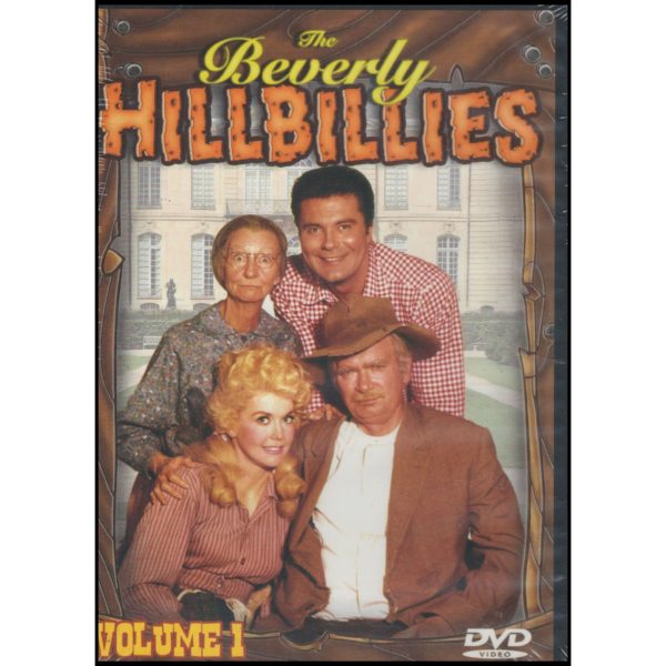 The Beverly Hillbillies Vol 1 (DVD)