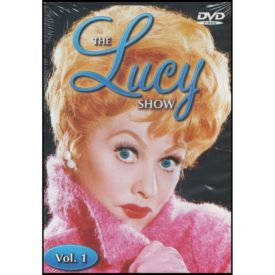 The Lucy Show Vol. 1 (DVD)