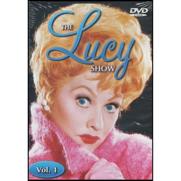The Lucy Show Vol. 1 (DVD)