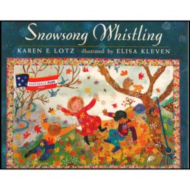 Snowsong Whistling Read Aloud Theme 3B - January - Houghton Mifflin (Paperback)