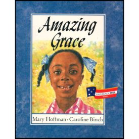 Amazing Grace Read Aloud Theme 4A - February - Houghton Mifflin (Paperback)