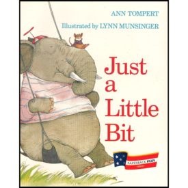 Just A Little Bit Read Aloud Theme 2A - October - Houghton Mifflin (Paperback)