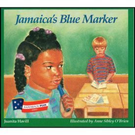 Jamaica Blue, Read Aloud Level 1 Theme 1B - September Houghton Mifflin (Paperback)