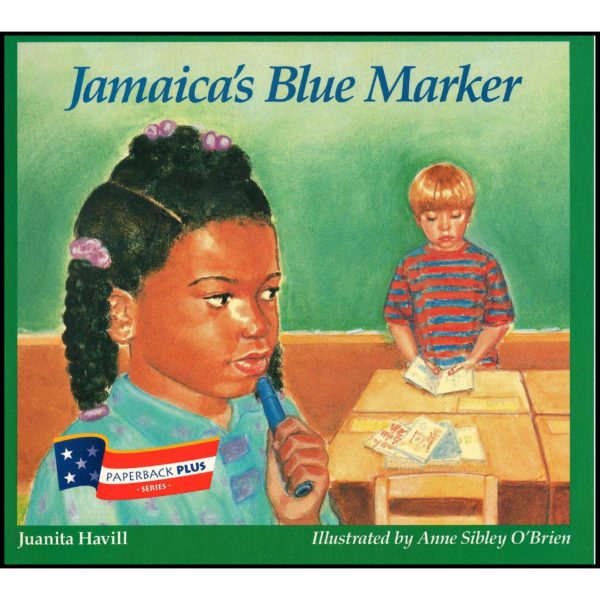 Jamaica Blue, Read Aloud Level 1 Theme 1B - September Houghton Mifflin (Paperback)