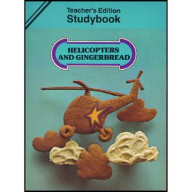Helicopters and Gingerbread Studybook - Reading 720 Ginn Reading Program, Level 3 - Teacher's Edition (Paperback)