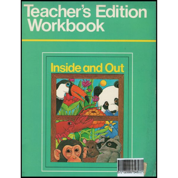 Inside and Out Workbook: Allyn and Bacon Reading Program. Level 10 - Teacher's Edition (Paperback)
